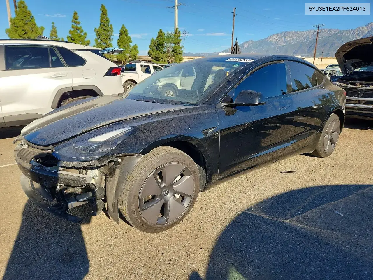 2023 Tesla Model 3