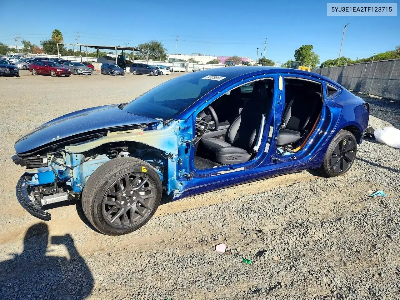 2026 Tesla Model 3