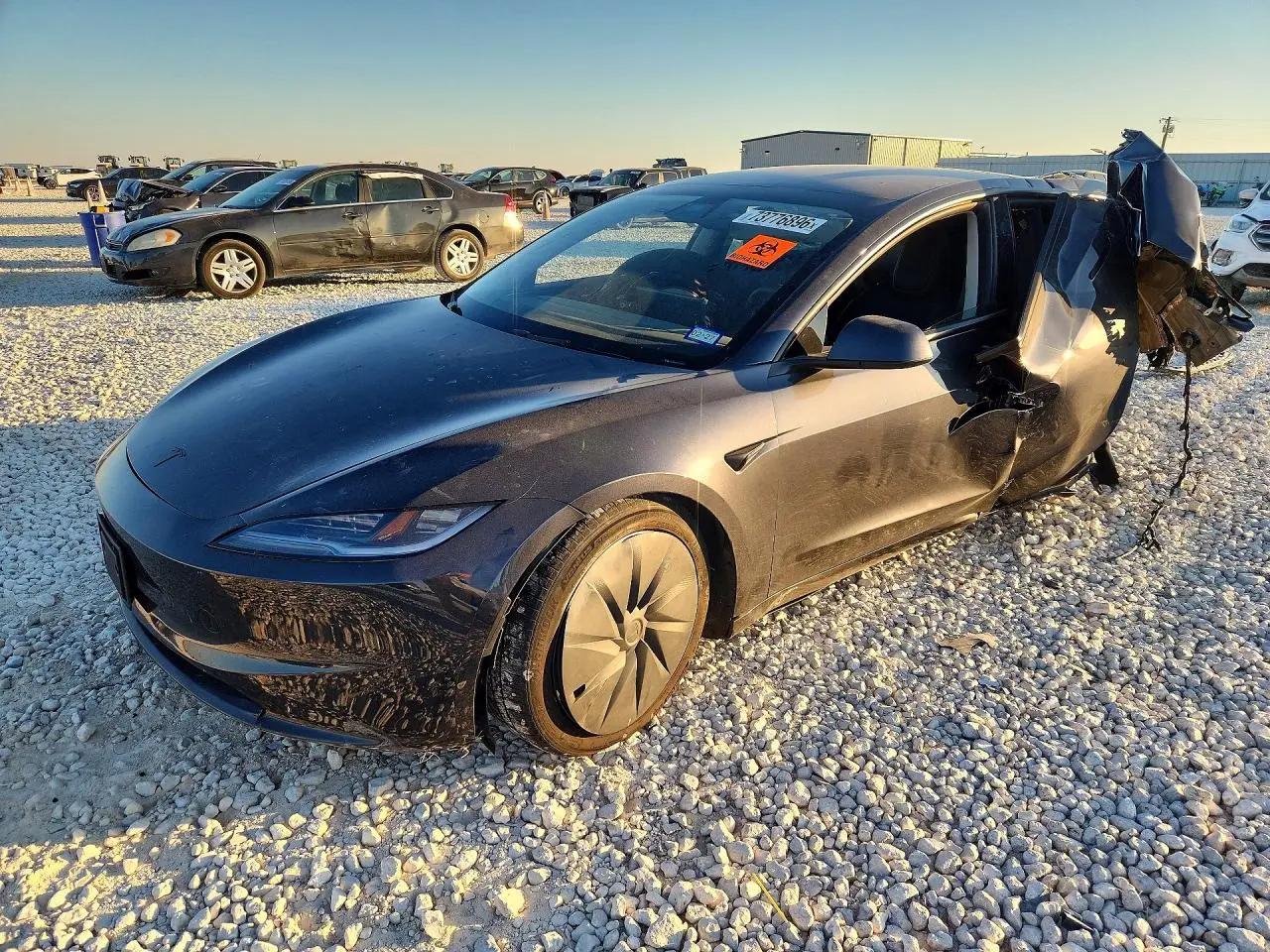 2026 Tesla Model 3