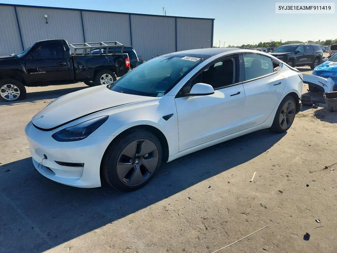 2021 Tesla 3