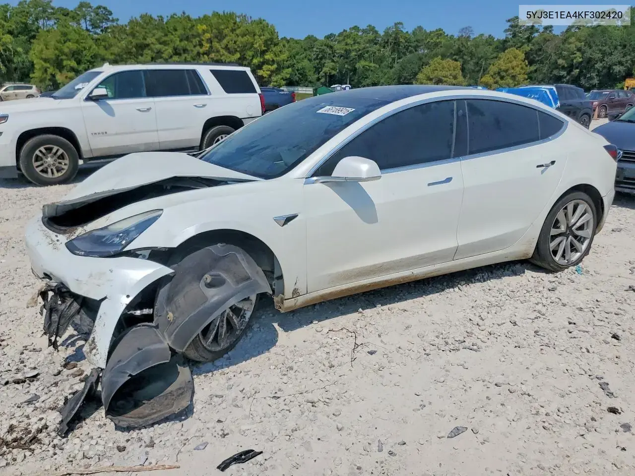 2019 Tesla Model 3