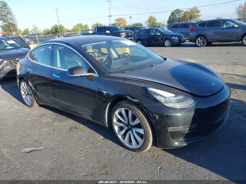 2018 Tesla Model 3 Long Range/Mid Range