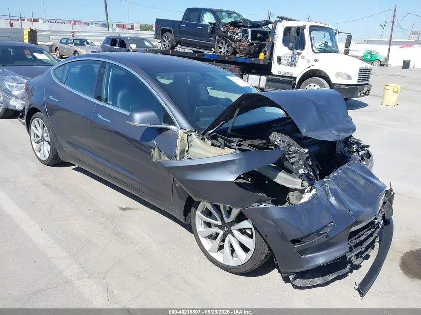 2018 Tesla Modelo 3 Long Range/Mid Range