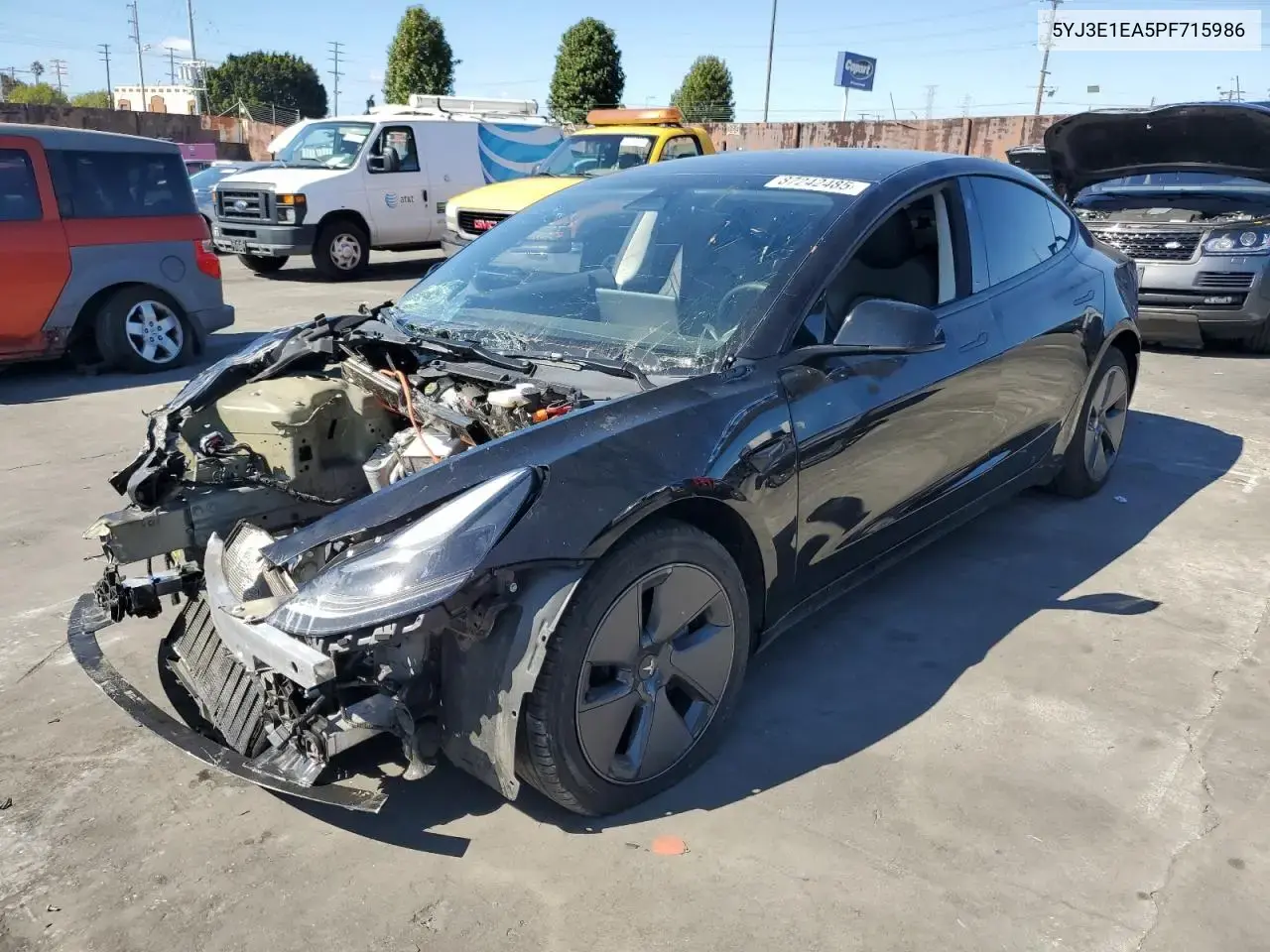 2023 Tesla Model 3