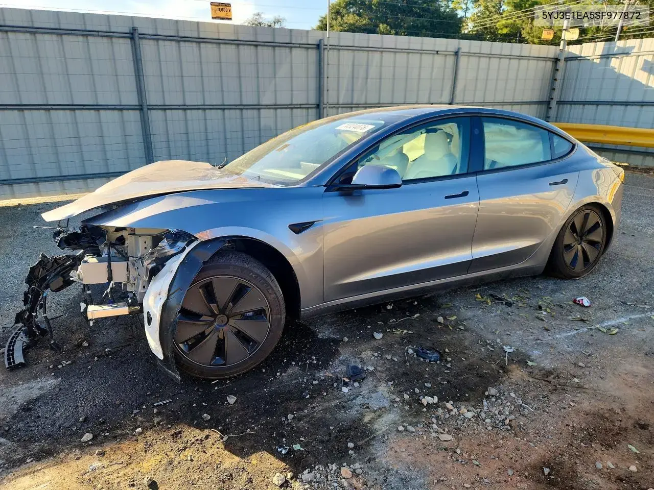 2025 Tesla Mdl 3