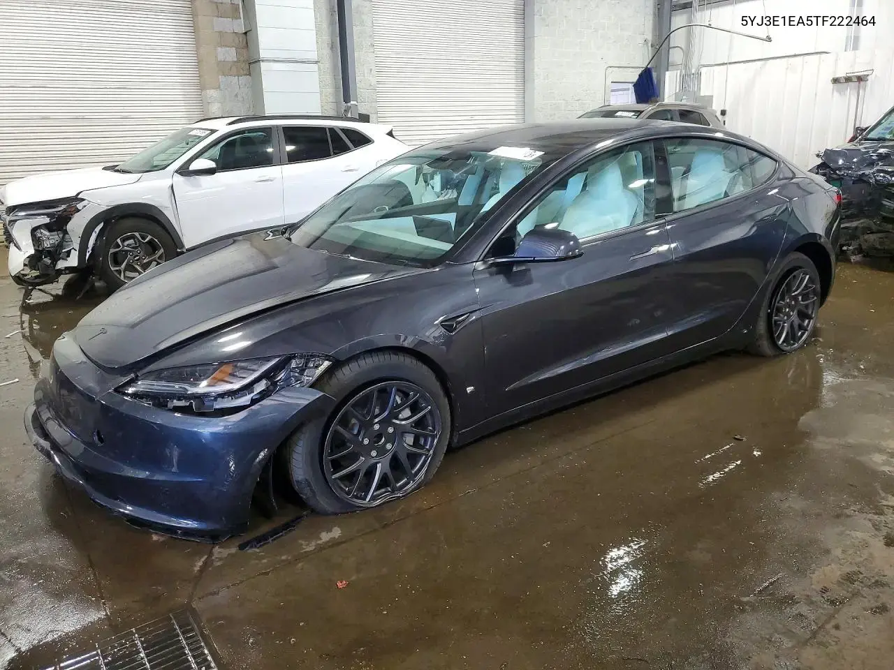 2026 Tesla Model 3