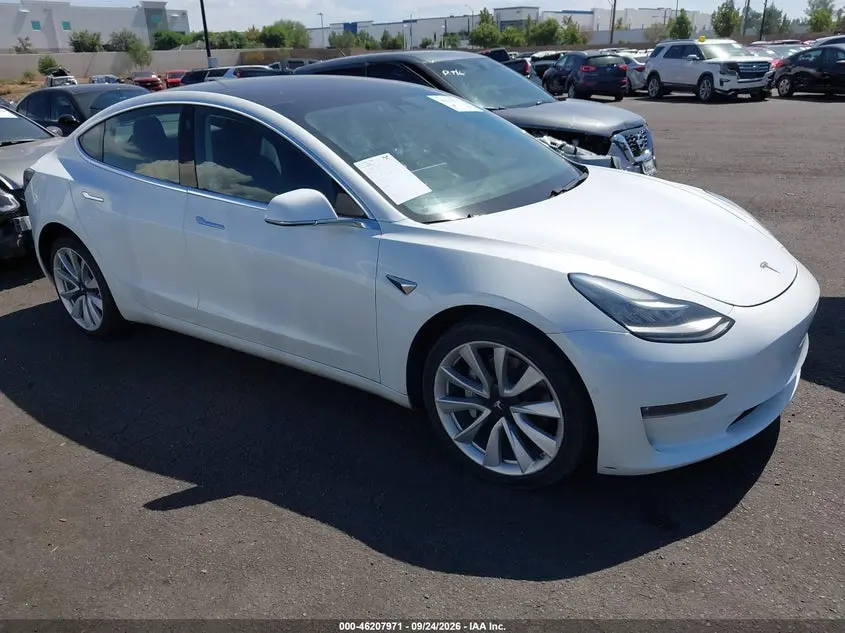2018 Tesla Modelo 3 Long Range/Mid Range