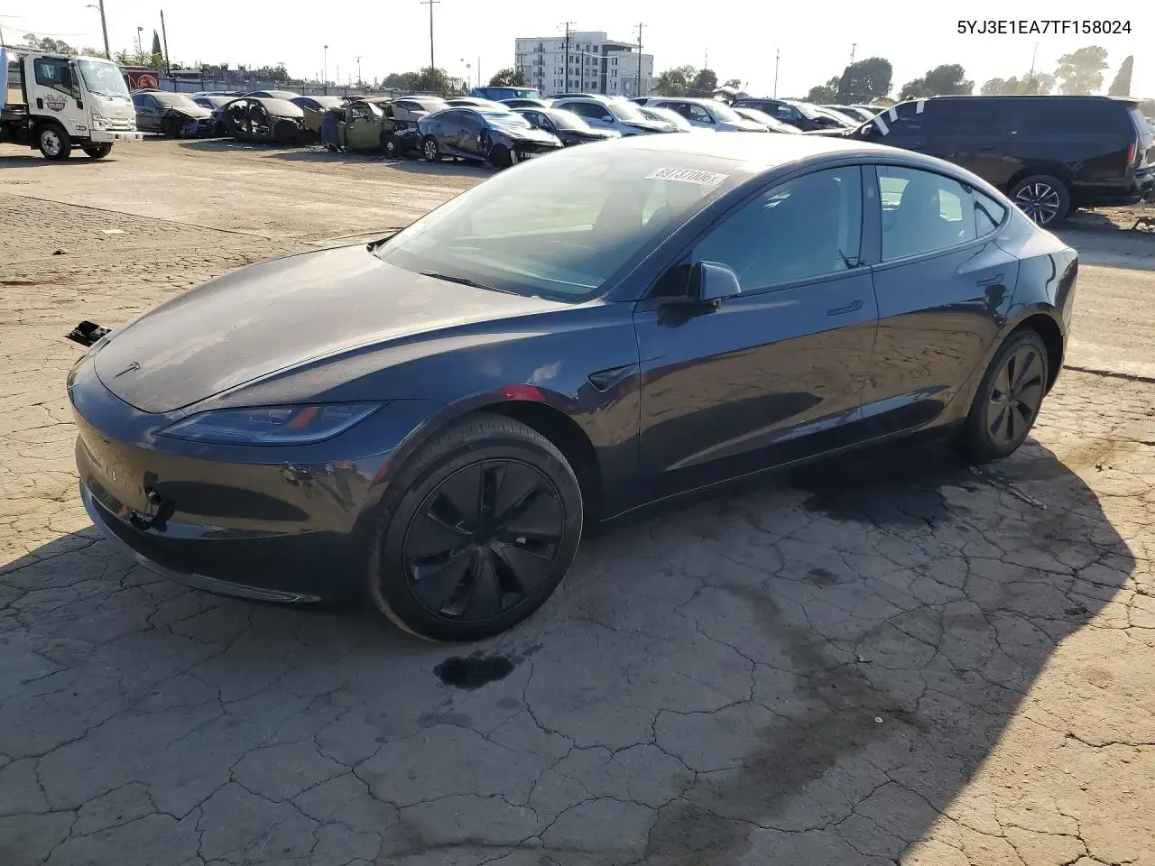 2026 Tesla Mdl 3