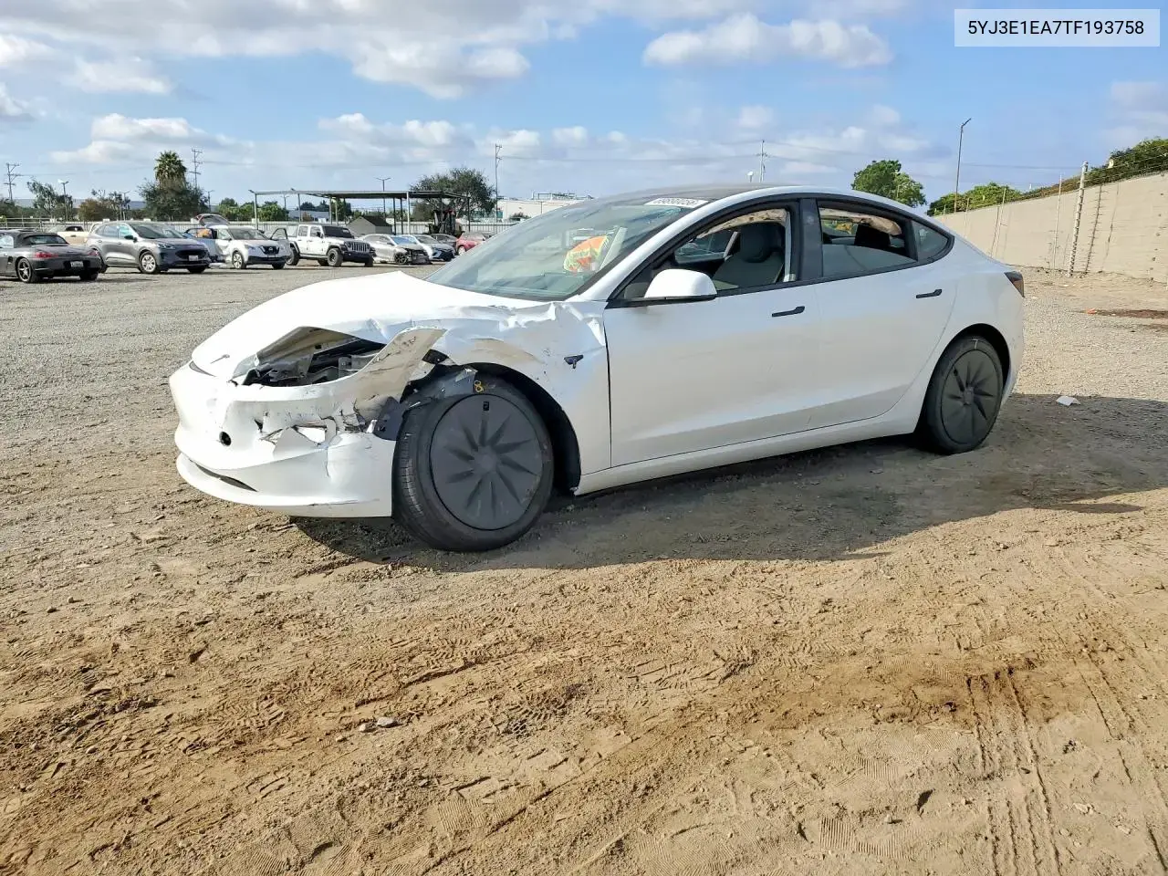 2026 Tesla Model 3