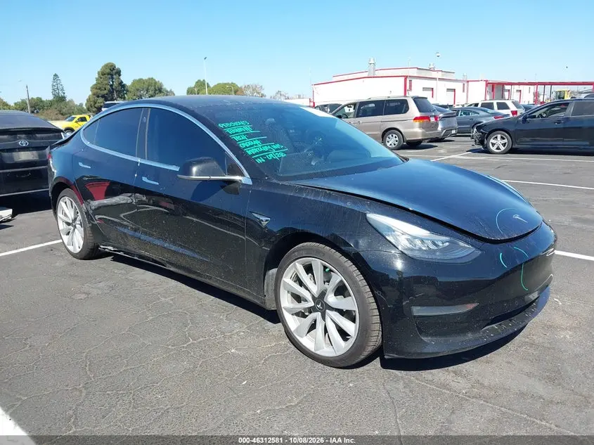 2019 Tesla Model 3 Long Range/Mid Range/Standard Range/Standard Range Plus