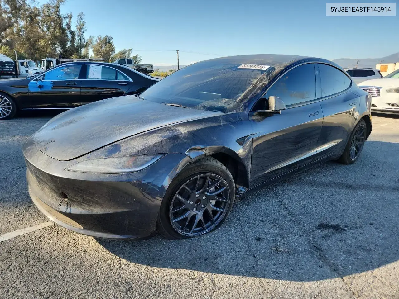 2026 Tesla Model 3