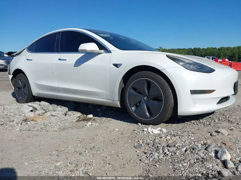 2018 Tesla Modelo 3 Long Range/Mid Range