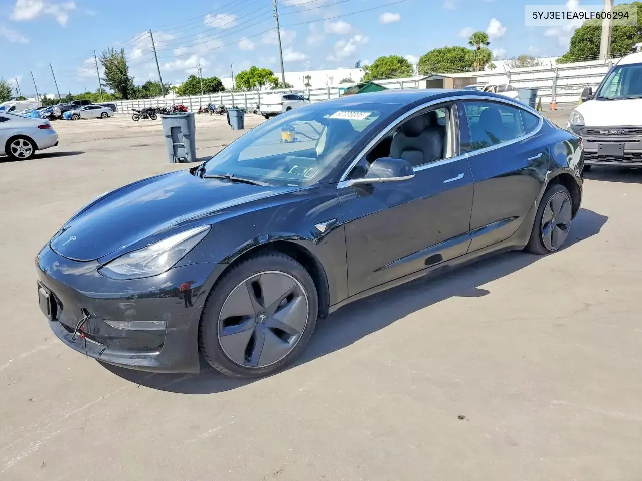 2020 Tesla 3