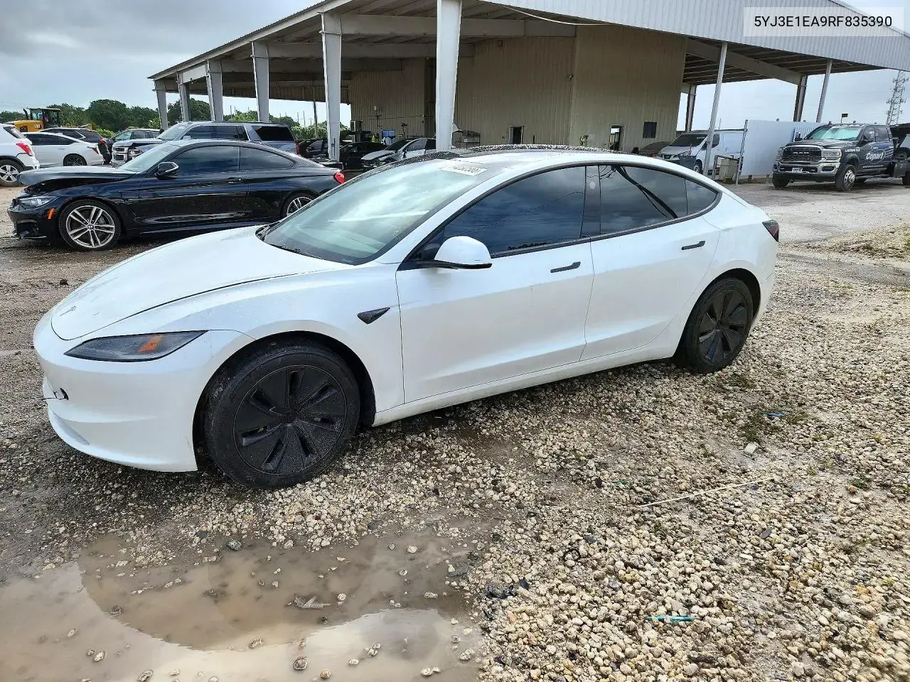 2024 Tesla Model 3