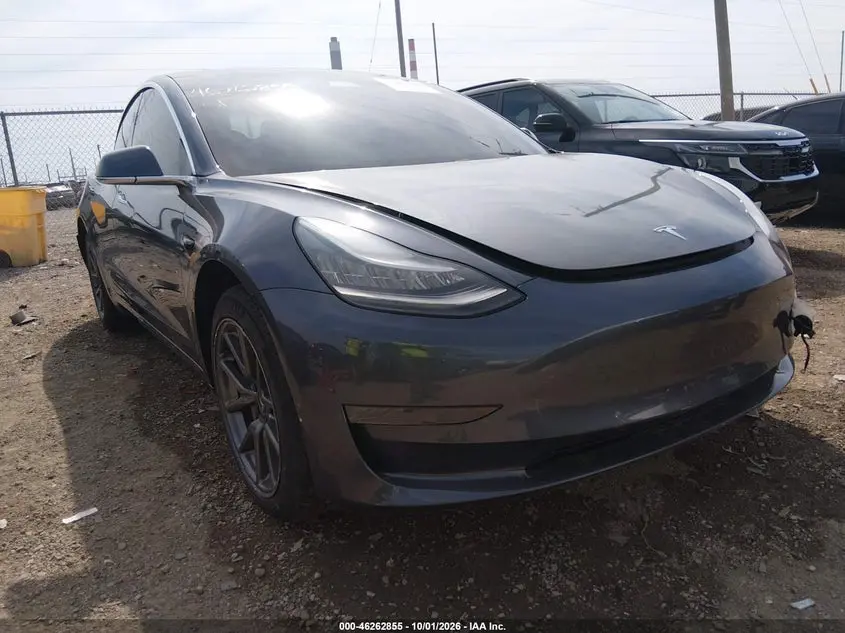 2020 Tesla Model 3 Standard Range Plus Rear-Wheel Drive/Standard Range Rear-Wheel Drive