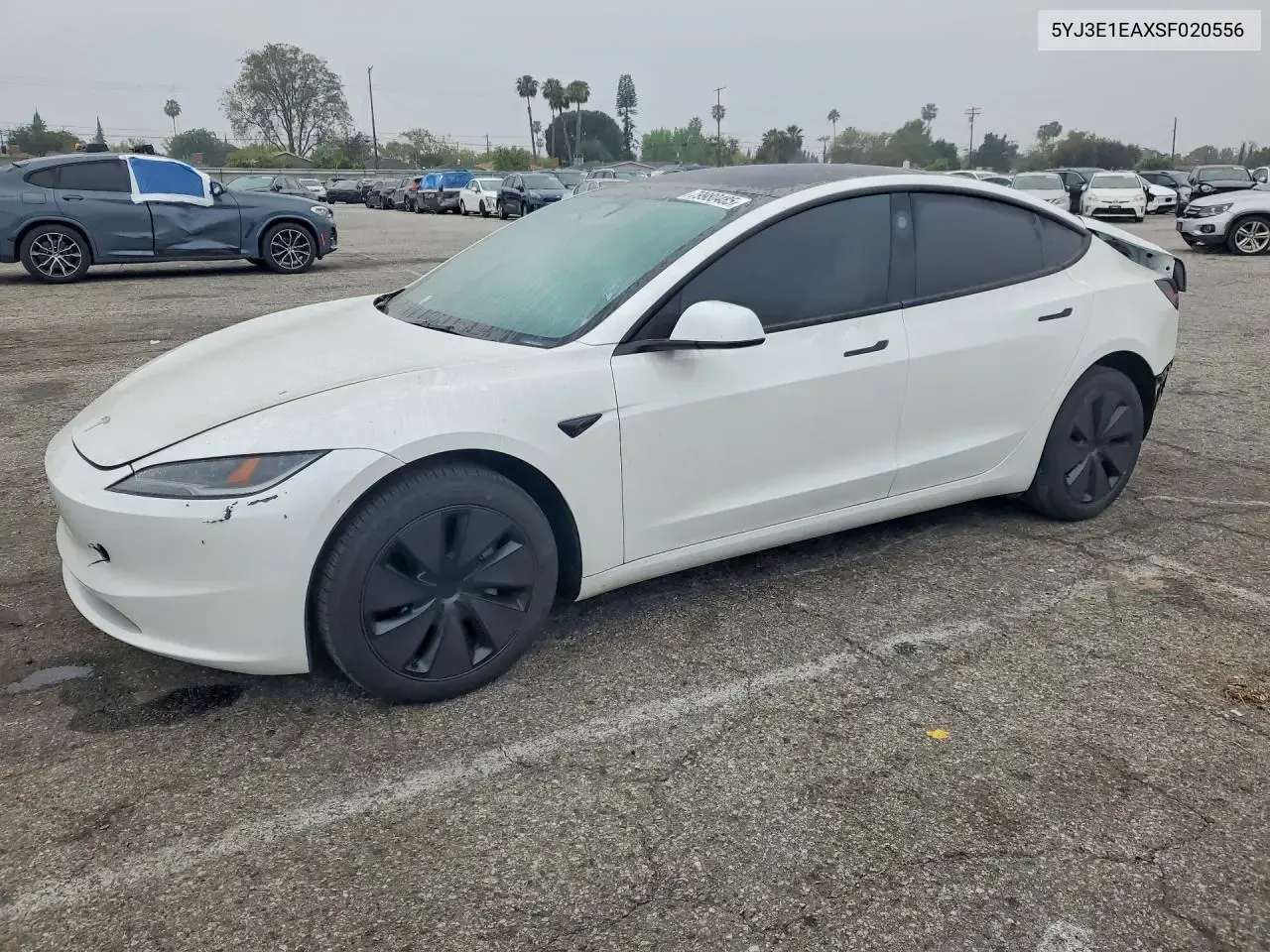 2025 Tesla 3