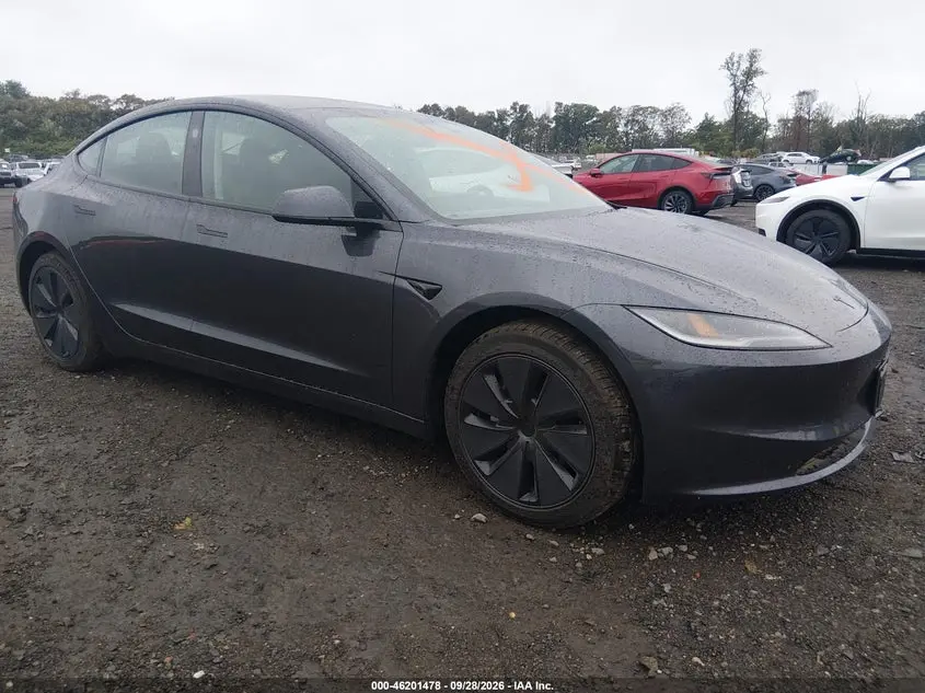 2026 Tesla Modelo 3 Premium All-Wheel Drive