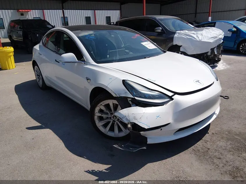 2020 Tesla Modelo 3 Long Range Dual Motor All-Wheel Drive