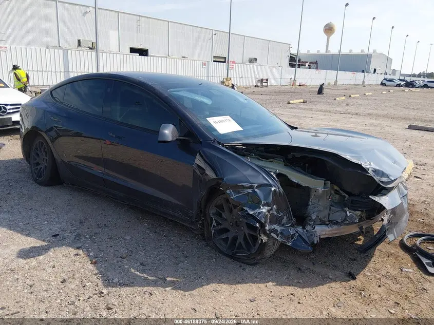 2024 Tesla Modelo 3 Long Range Dual Motor All-Wheel Drive