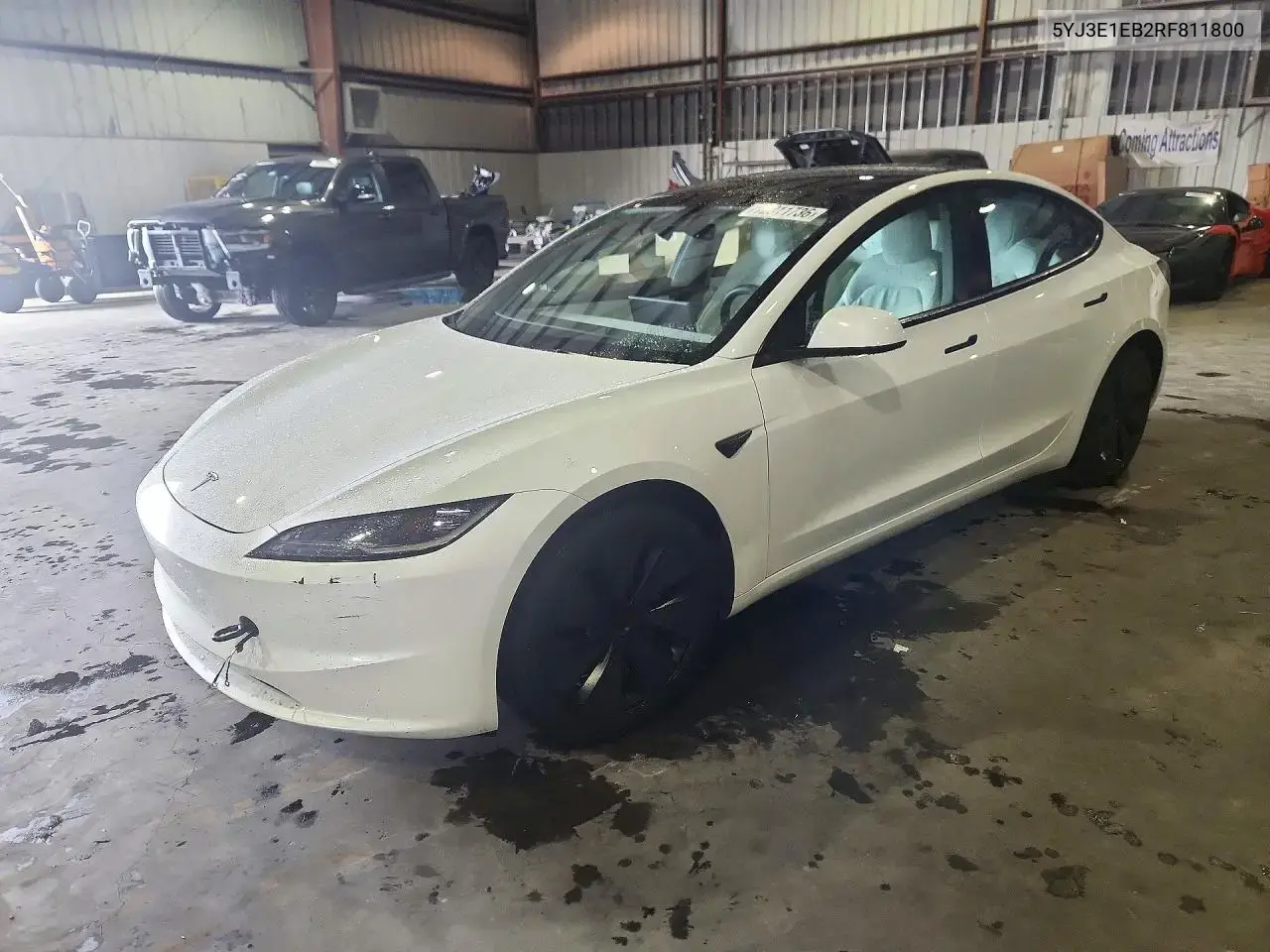 2024 Tesla Model 3
