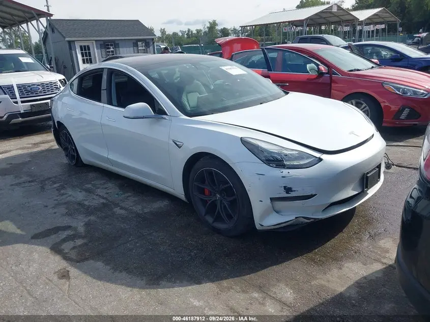 2018 Tesla Modelo 3 Long Range/Performance