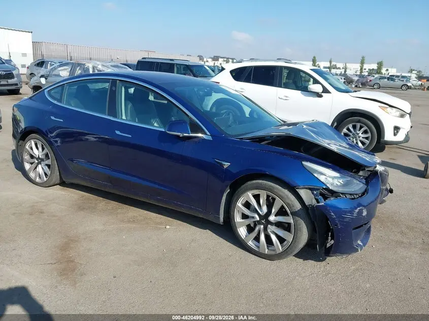 2018 Tesla Modelo 3 Long Range/Performance