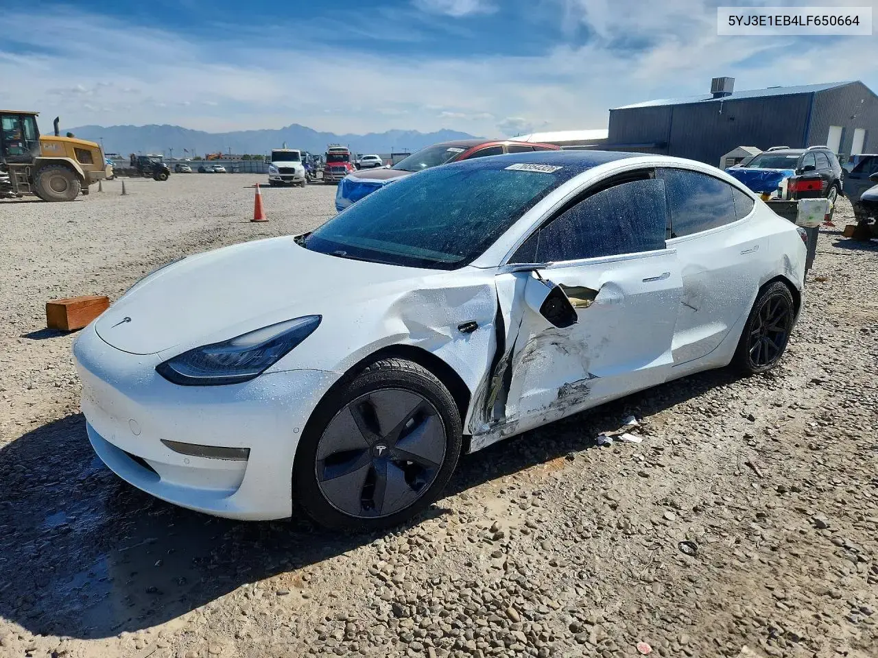 2020 Tesla Model 3