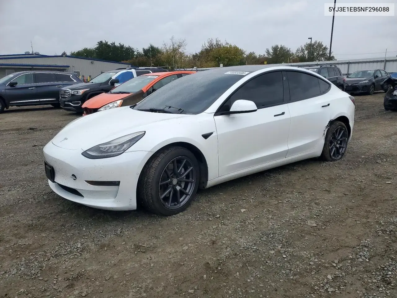 2022 Tesla 3
