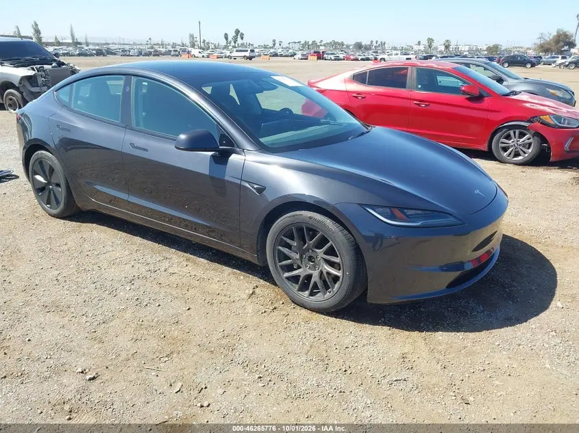 2024 Tesla Modelo 3 Long Range Dual Motor All-Wheel Drive