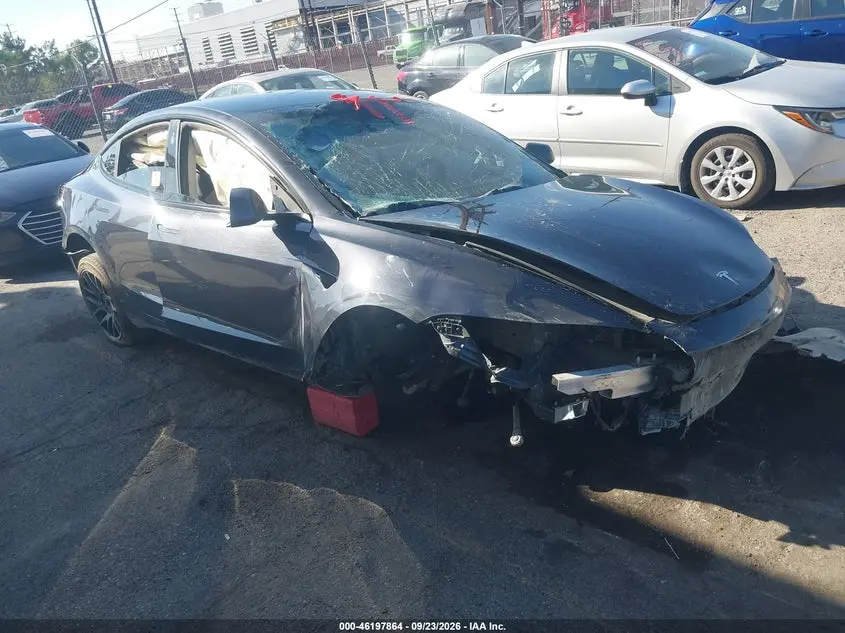 2024 Tesla Modelo 3 Long Range Dual Motor All-Wheel Drive