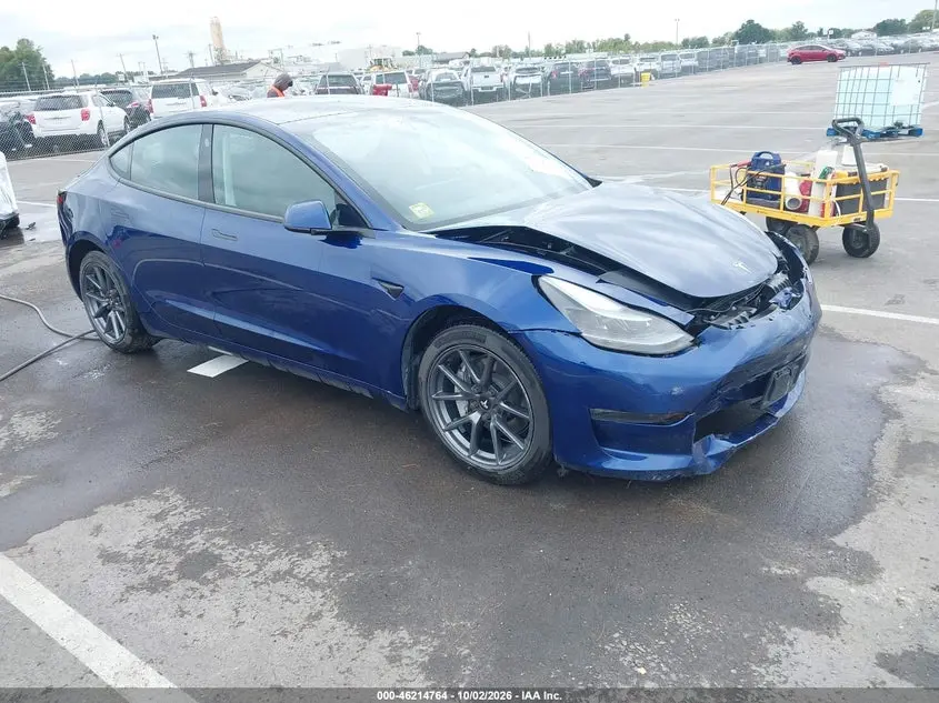 2023 Tesla Modelo 3 Long Range Dual Motor All-Wheel Drive