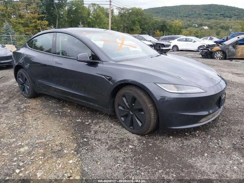 2026 Tesla Modelo 3 Premium All-Wheel Drive