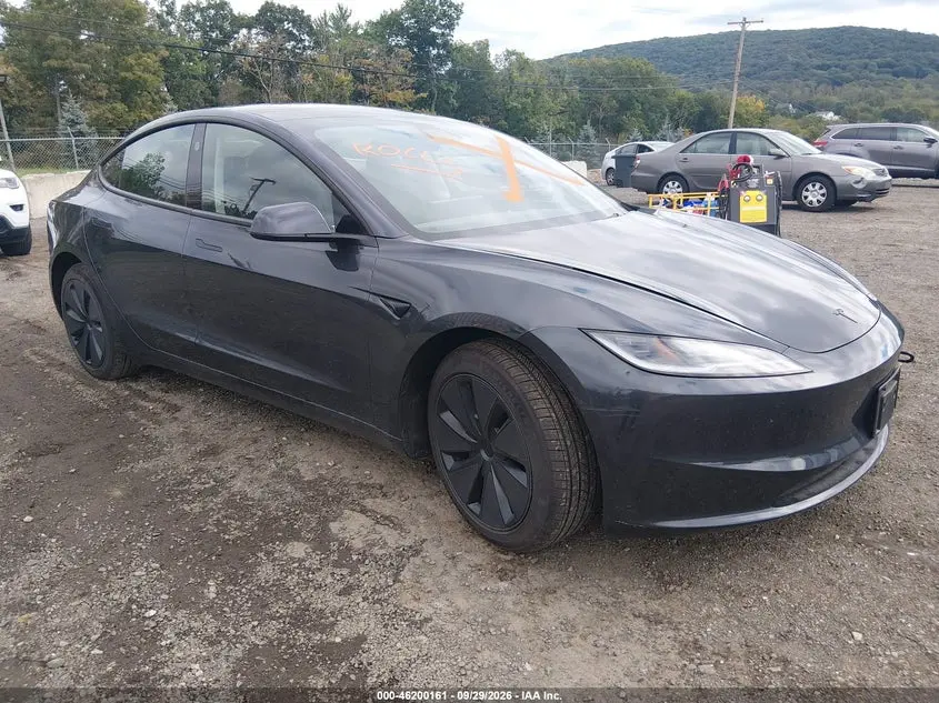 2026 Tesla Modelo 3 Premium All-Wheel Drive