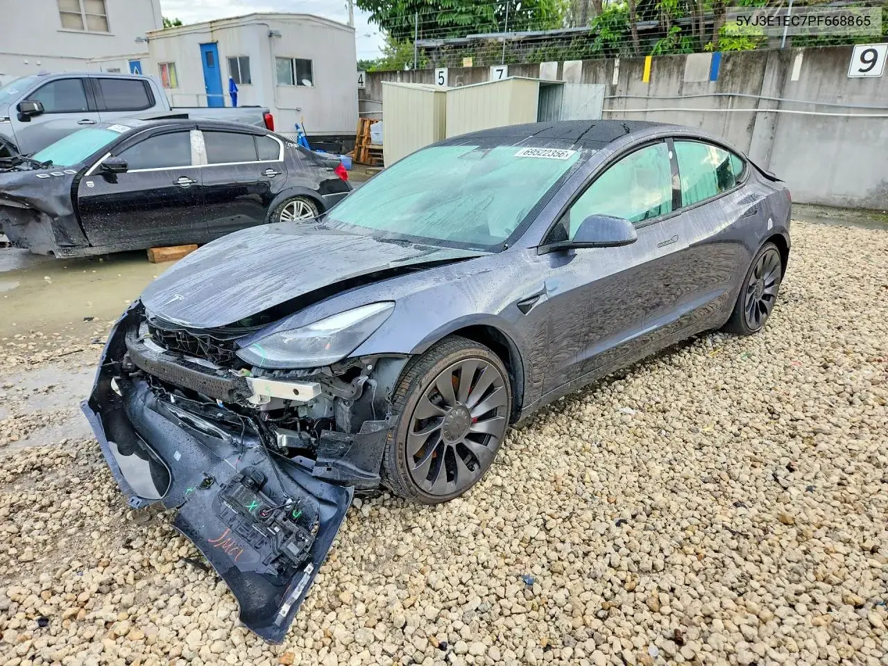 2023 Tesla Model 3