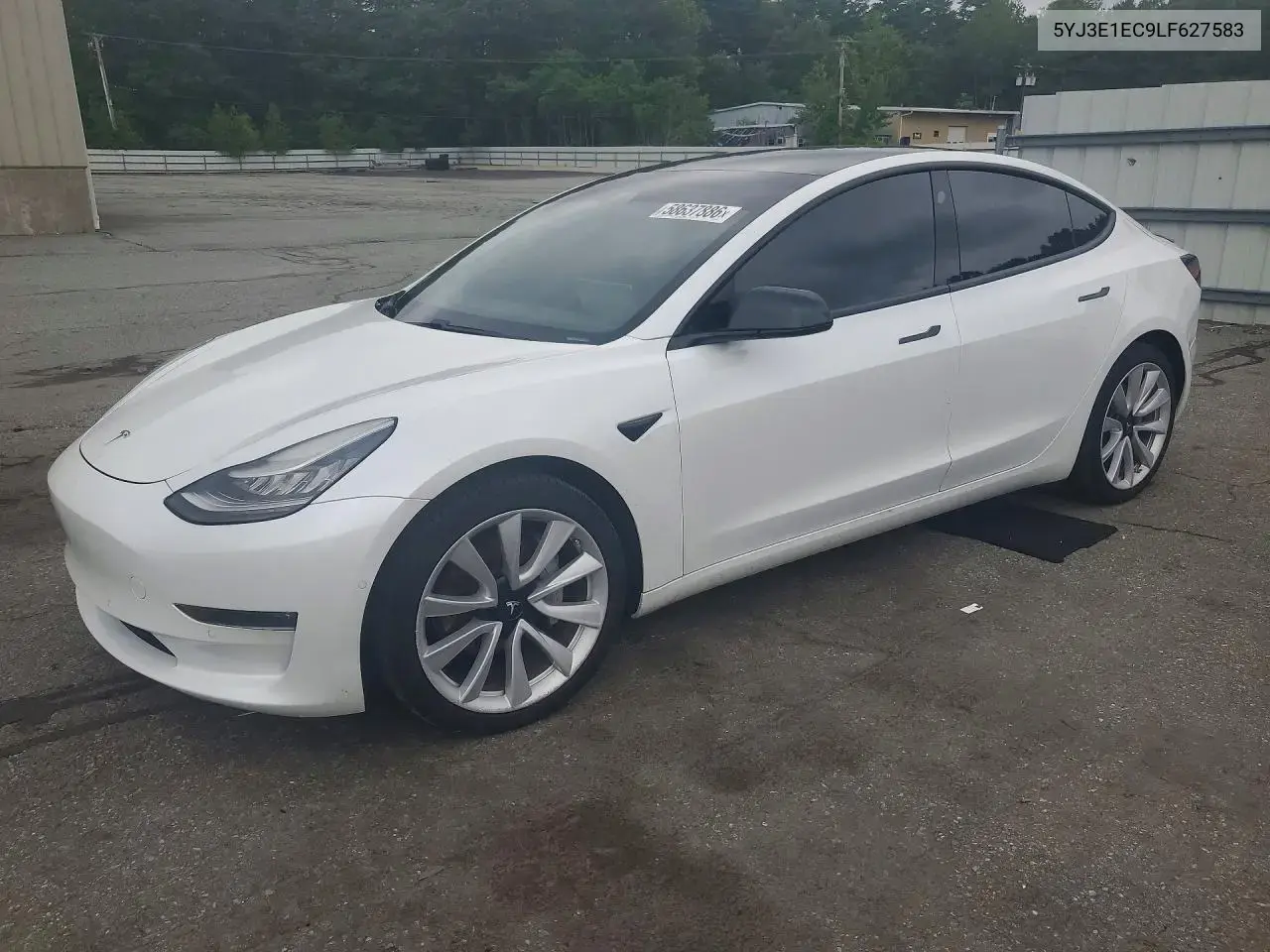 2020 Tesla 3