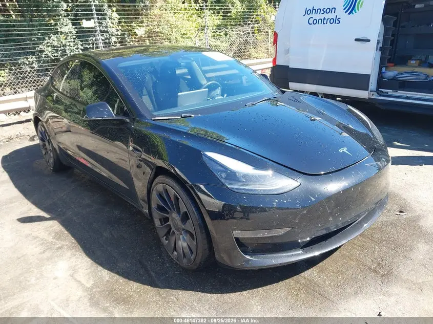 2023 Tesla Model 3 Performance Dual Motor All-Wheel Drive