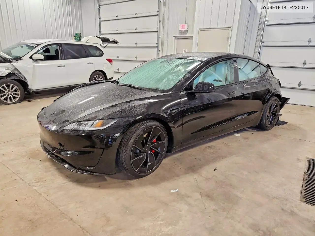 2026 Tesla Model 3