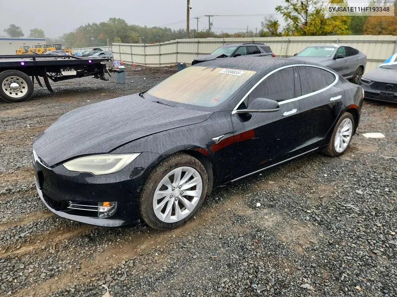 2017 Tesla Model S
