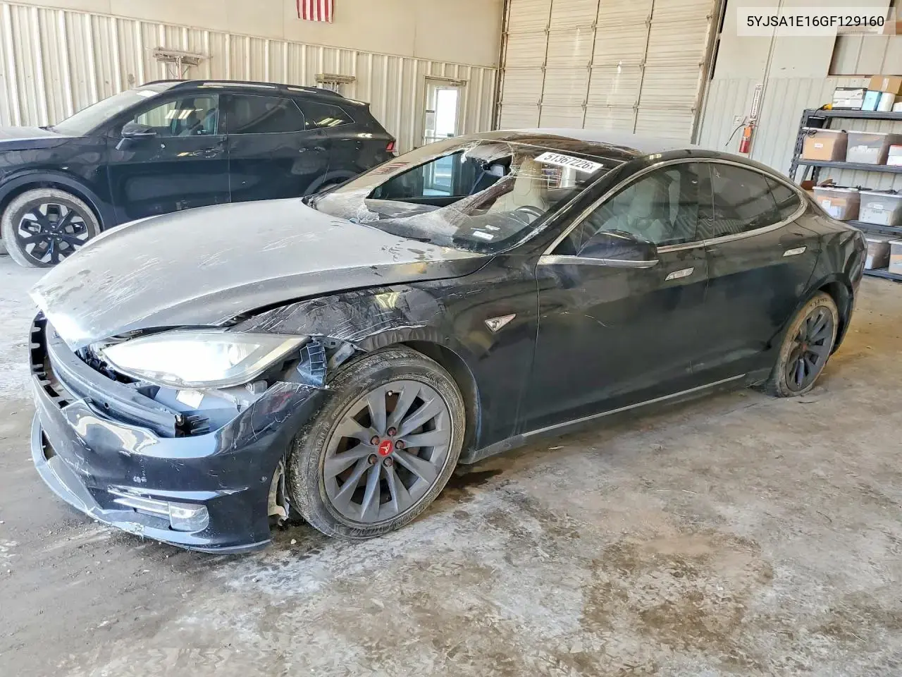 2016 Tesla Model S