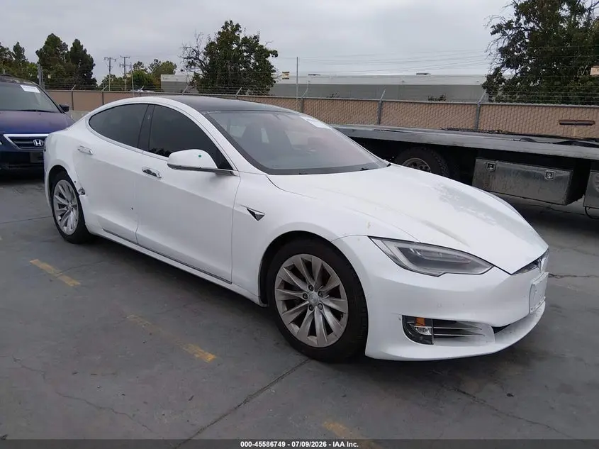 2017 Tesla Model S 60/75