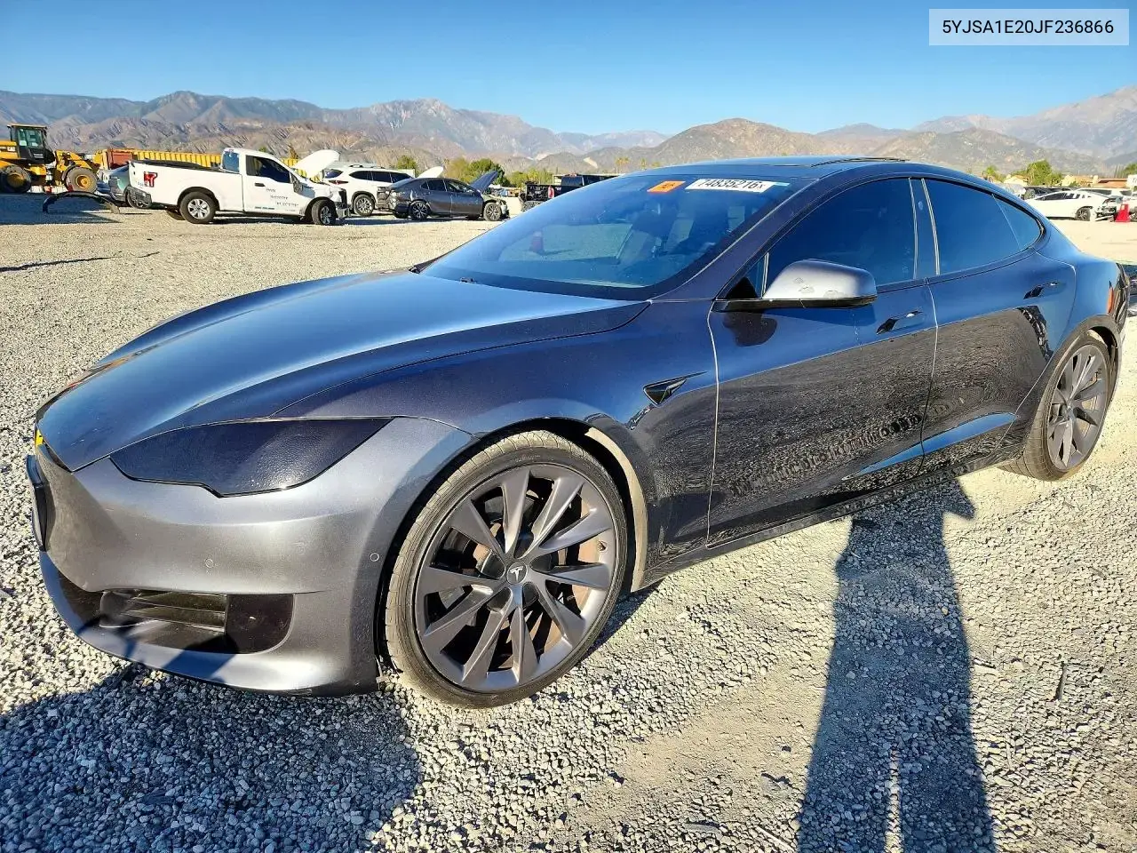 2018 Tesla Model S