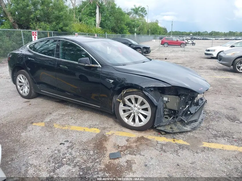2018 Tesla Model S 100D/75D/P100D