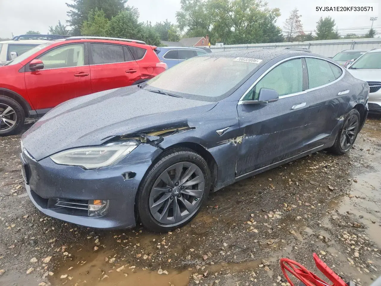 2019 Tesla Model S