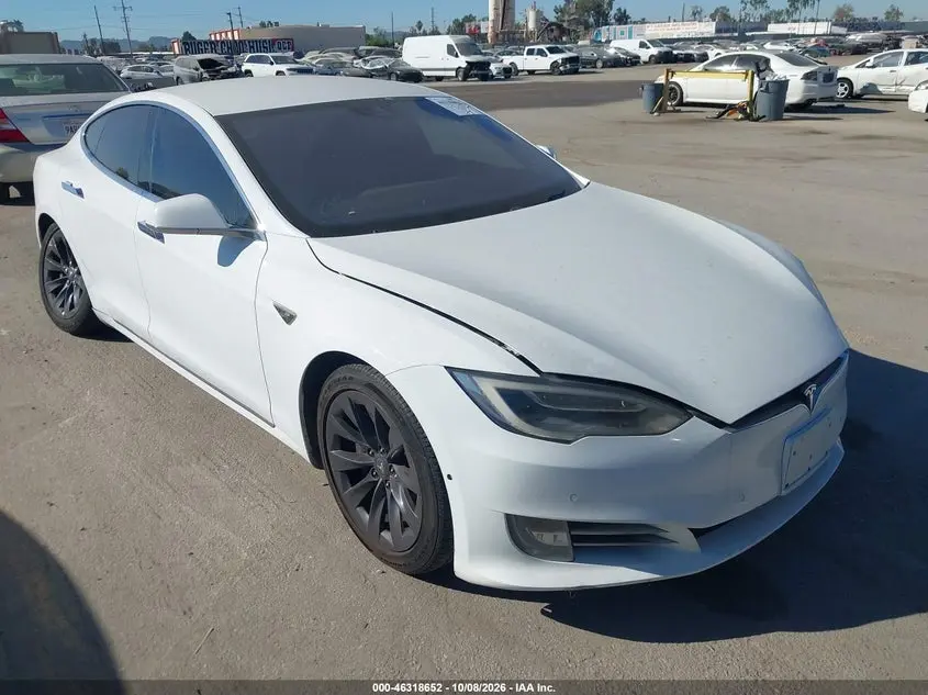 2016 Tesla Model S 60D/70D/75D/85D/90D