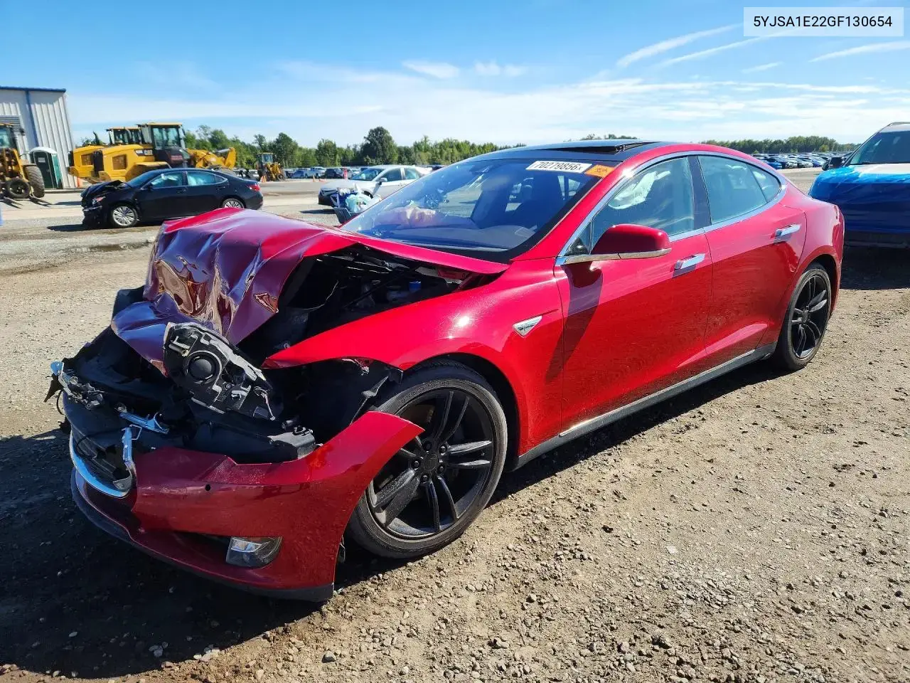 2016 Tesla Mdl 3