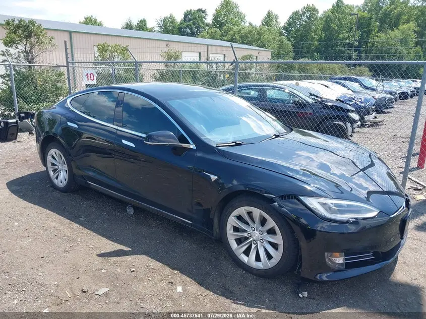 2018 Tesla Model S 100D/75D/P100D