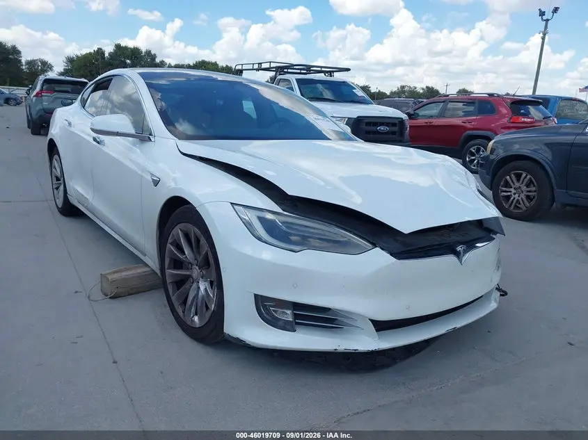 2017 Tesla Model S 100D/60D/75D/90D/P100D