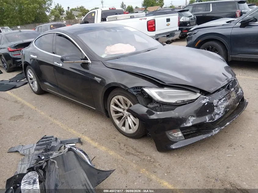 2016 Tesla Model S 60D/70D/75D/85D/90D