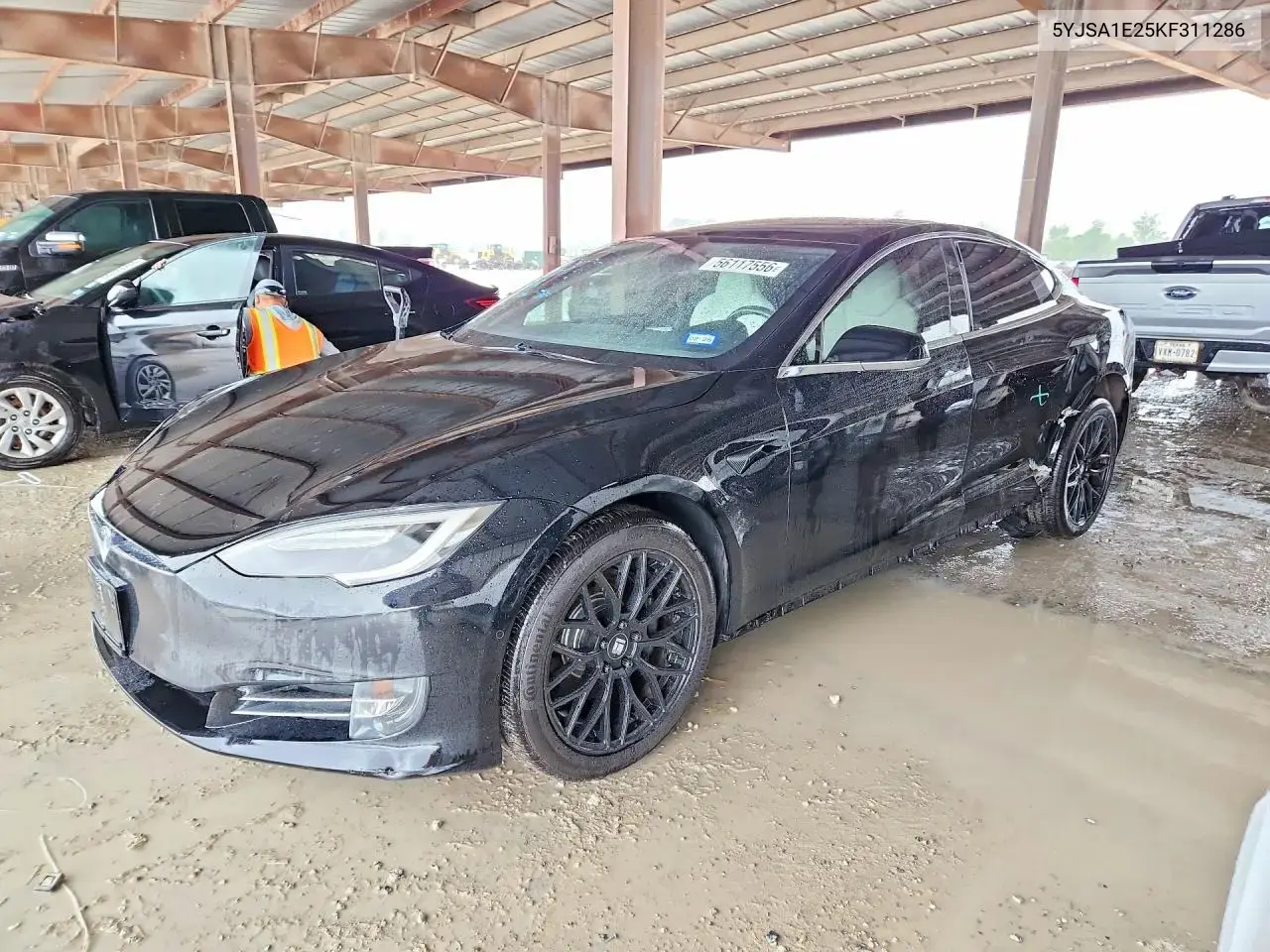2019 Tesla Model S