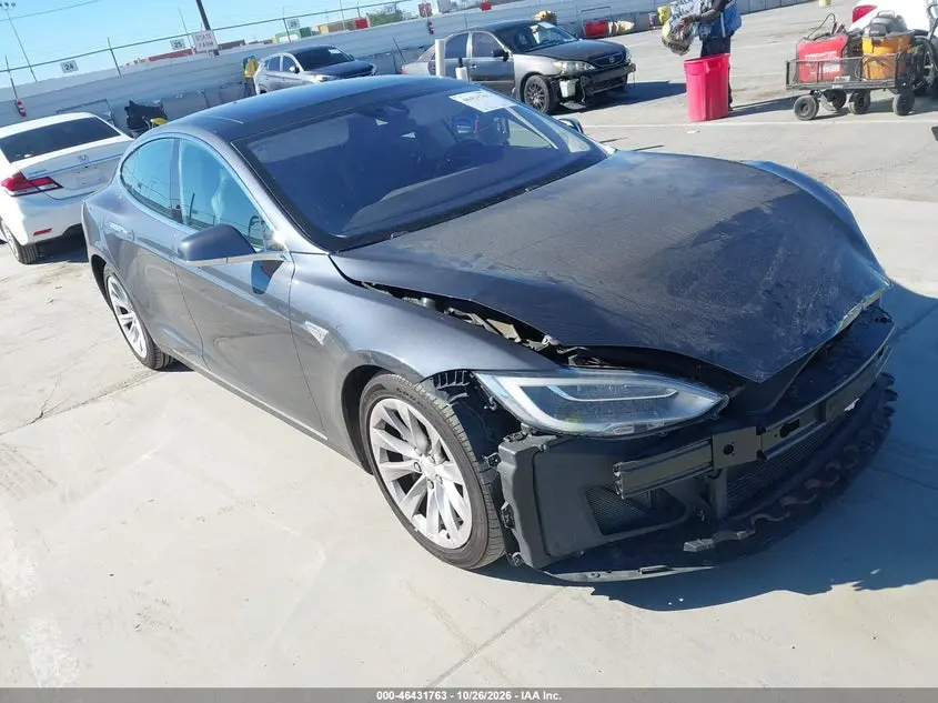 2016 Tesla Model S 60D/70D/75D/85D/90D